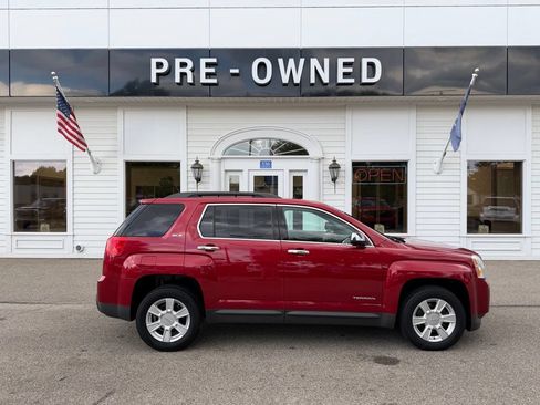Used 2013 GMC Terrain SLE w/ Safety Package FWD image 4