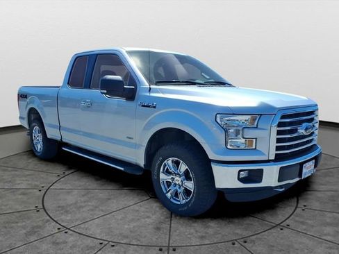 Used 2016 Ford F150 XLT w/ Equipment Group 302A Luxury AWD/4WD image 3