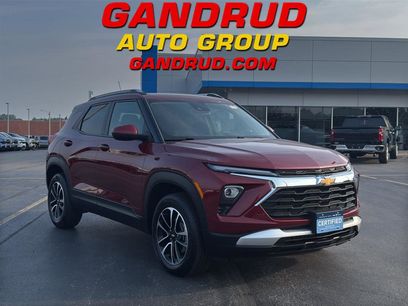Certified 2024 Chevrolet TrailBlazer LT w/ Convenience Package