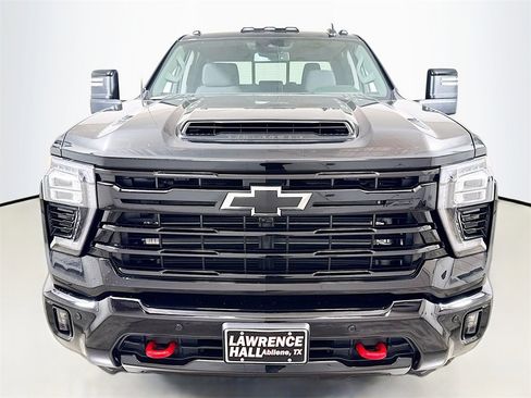 New 2026 Chevrolet Silverado 2500 LT w/ Trail Boss Package image 2