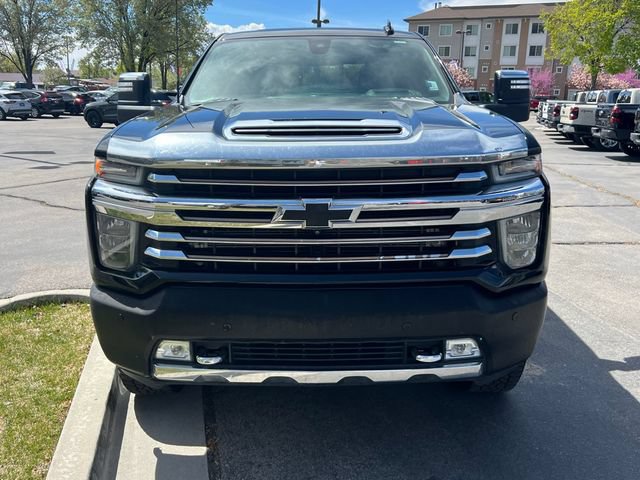 Used 2020 Chevrolet Silverado 2500 High Country w/ Technology Package AWD/4WD image 7