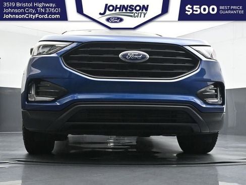 Certified 2023 Ford Edge SEL w/ Sport Appearance Package AWD/4WD image 27
