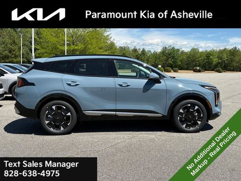 New 2026 Kia Sportage SX Prestige AWD/4WD image 6