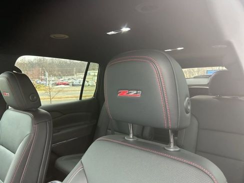 New 2026 Chevrolet Traverse Z71 w/ Enhanced Driving Package image 12
