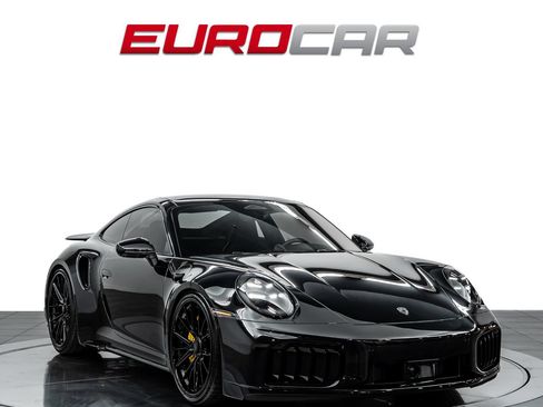 Used 2026 Porsche 911 Turbo S AWD/4WD image 7