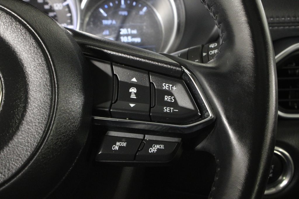 Used 2021 MAZDA CX-5 Touring w/ Touring Preferred SV Package AWD/4WD image 29