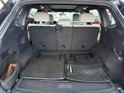 Used 2021 Volkswagen Tiguan SE R-Line image 14