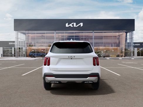 New 2026 Kia Sorento LX FWD image 5