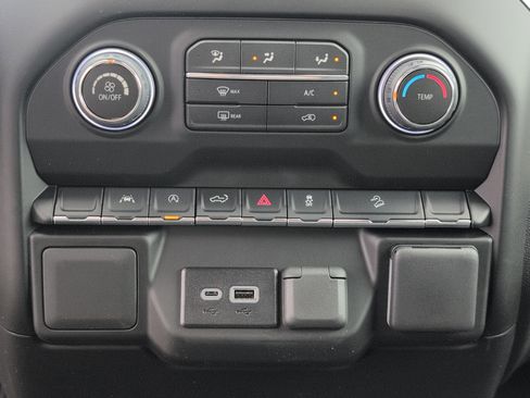 New 2026 Chevrolet Silverado 1500 Custom Trail Boss AWD/4WD image 21