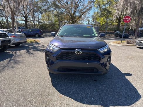 Used 2025 Toyota RAV4 XLE Premium w/ Weather Package image 8