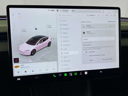 Used 2024 Tesla Model 3 Long Range RWD image 50