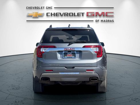 Used 2022 GMC Acadia Denali w/ Denali Ultimate Package AWD/4WD image 4