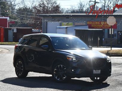 Used 2016 MAZDA CX-5 Grand Touring