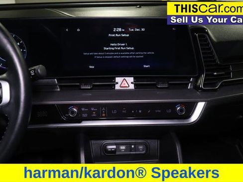 Used 2024 Kia Sportage SX image 14