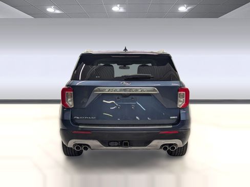 Used 2020 Ford Explorer Platinum w/ Premium Technology Package image 8