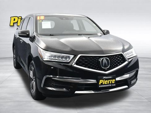 Used 2018 Acura MDX SH-AWD image 6