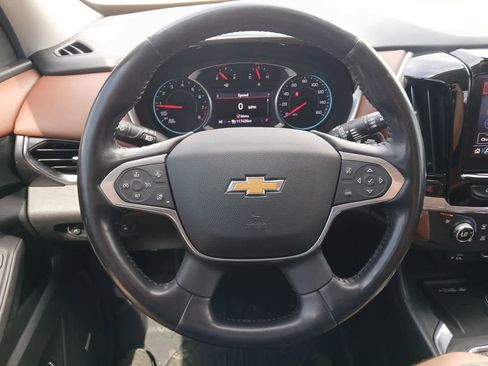Used 2020 Chevrolet Traverse High Country AWD/4WD image 27