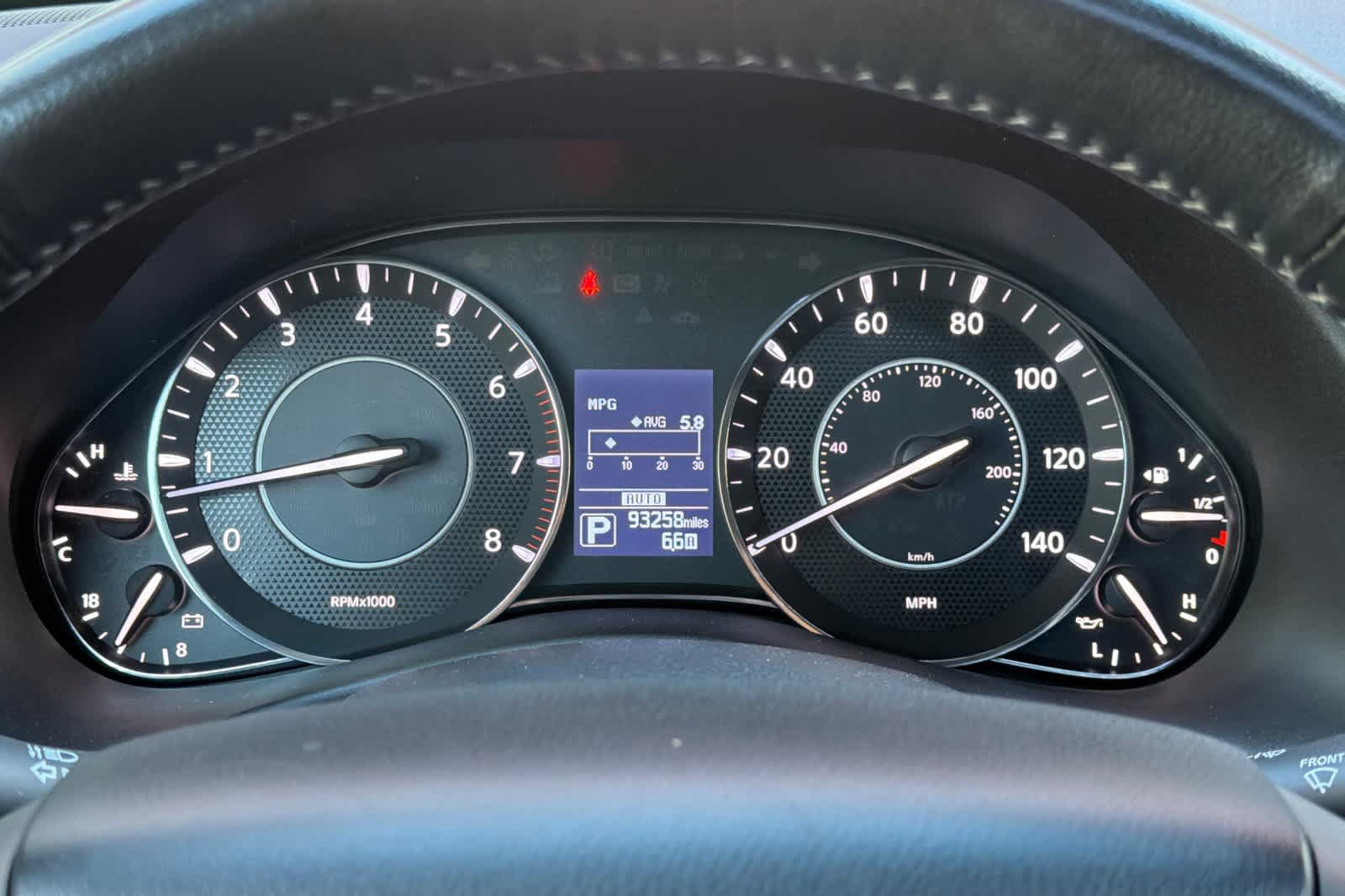 Used 2017 Nissan Armada Platinum w/ Interior Lighting Package AWD/4WD image 30