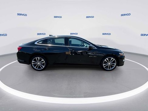 Used 2023 Chevrolet Malibu LT w/ Driver Confidence Package FWD image 9