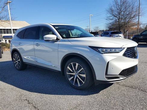 New 2026 Acura MDX Technology Package image 3