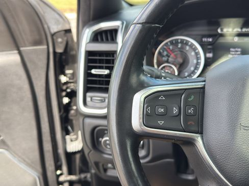 Used 2023 RAM 1500 Laramie AWD/4WD image 36