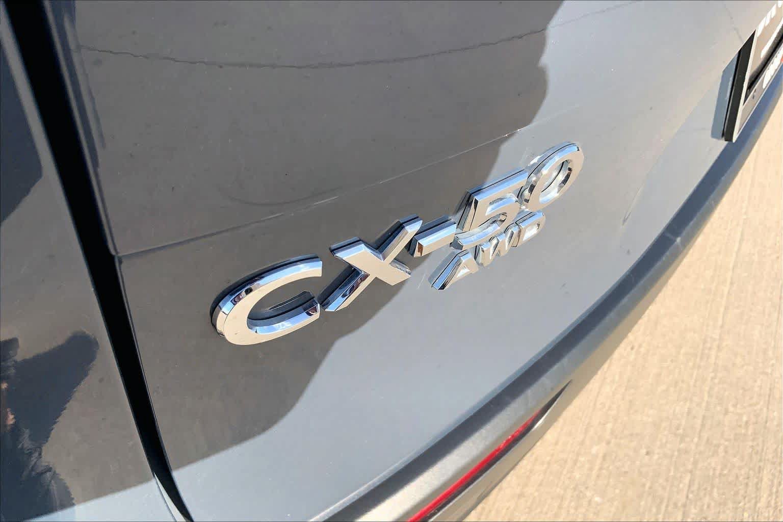 Certified 2024 MAZDA CX-50 AWD 2.5 S w/ Premium Package image 31