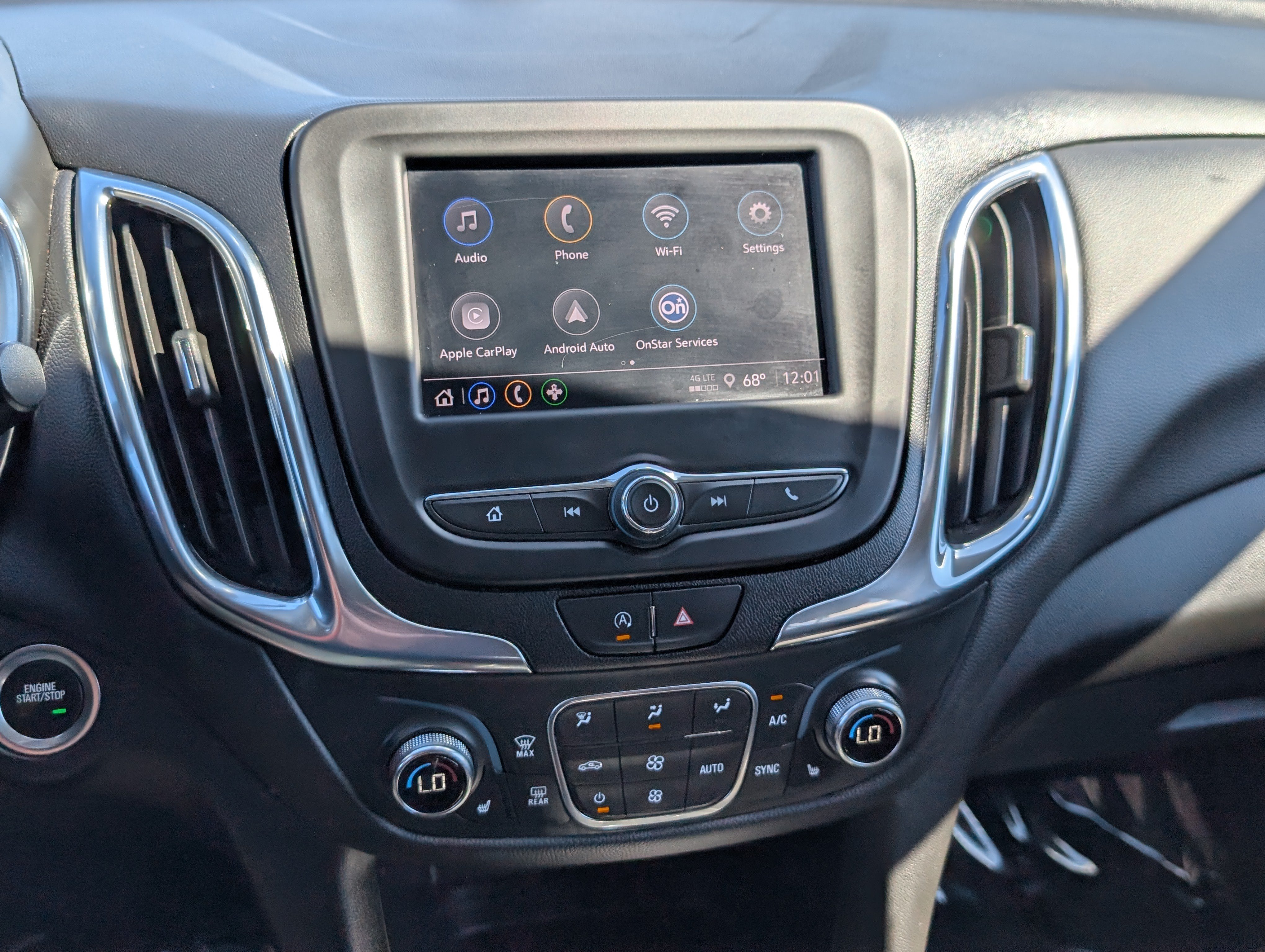 Used 2022 Chevrolet Equinox LT FWD image 29