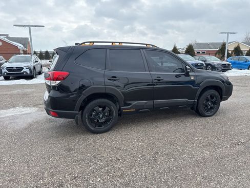 Certified 2023 Subaru Forester Wilderness AWD/4WD image 12