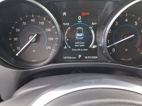 Used 2018 Jaguar F-PACE R-Sport AWD/4WD image 20