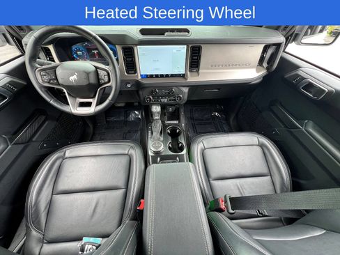 Used 2025 Ford Bronco Outer Banks AWD/4WD image 8