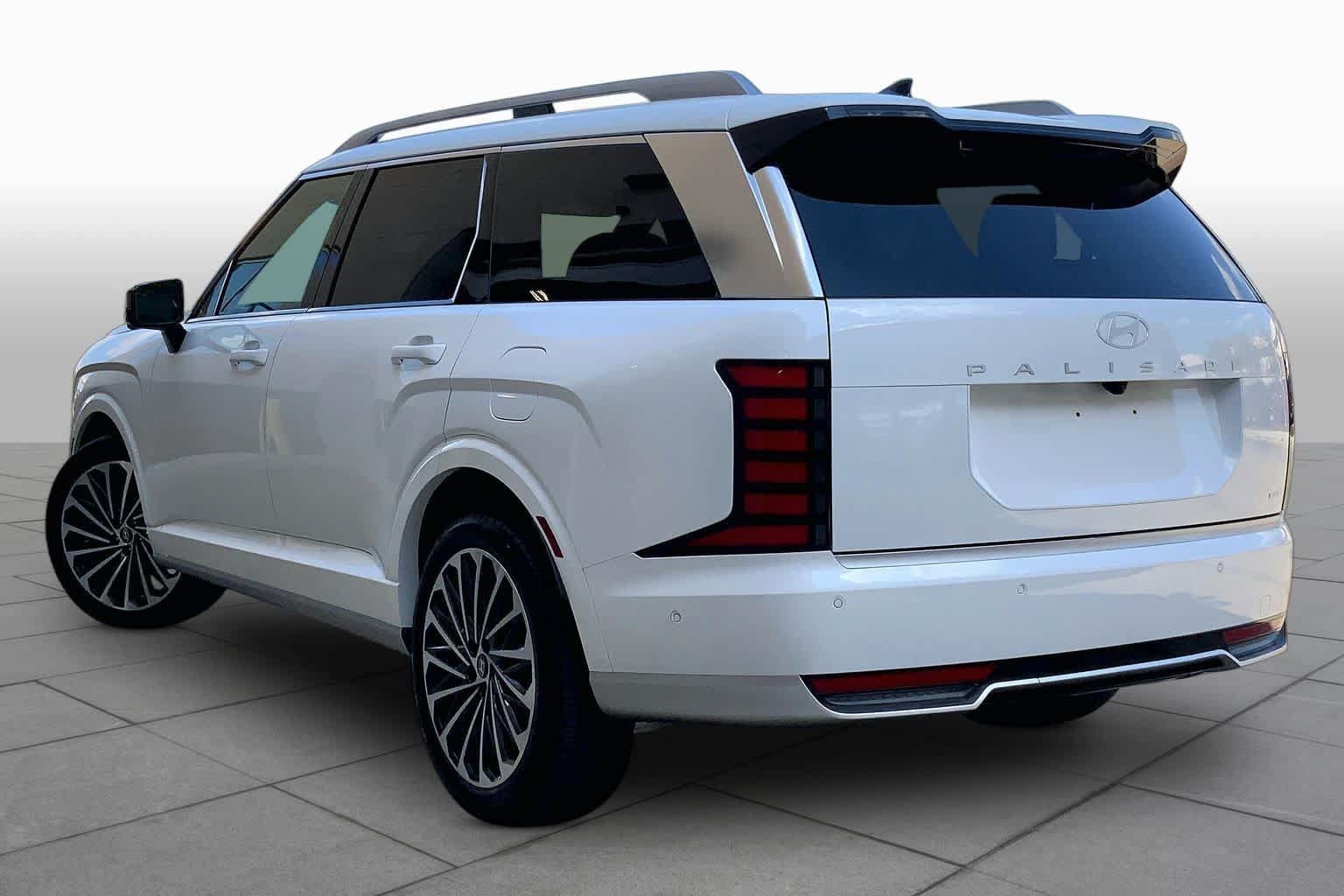 Used 2026 Hyundai Palisade Calligraphy AWD/4WD image 12