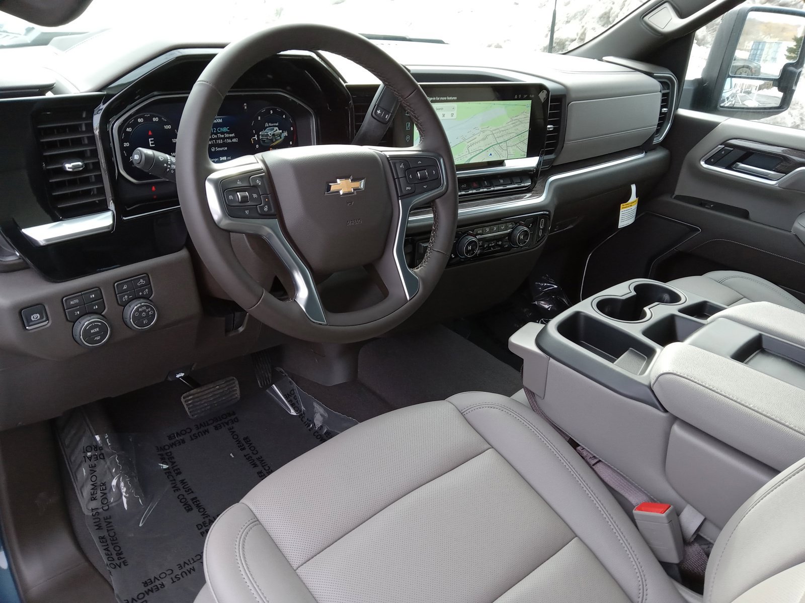 Used 2026 Chevrolet Silverado 2500 LTZ AWD/4WD image 11