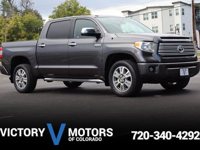 Used 2016 Toyota Tundra 1794 Edition