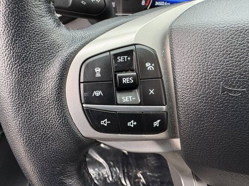 Used 2023 Ford Explorer Limited w/ Equipment Group 301A image 24