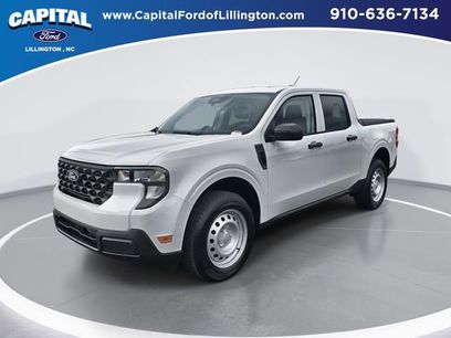 New 2026 Ford Maverick XL w/ Equipment Group 101A