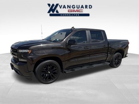 Used 2019 Chevrolet Silverado 1500 RST w/ All-Star Edition RWD image 1