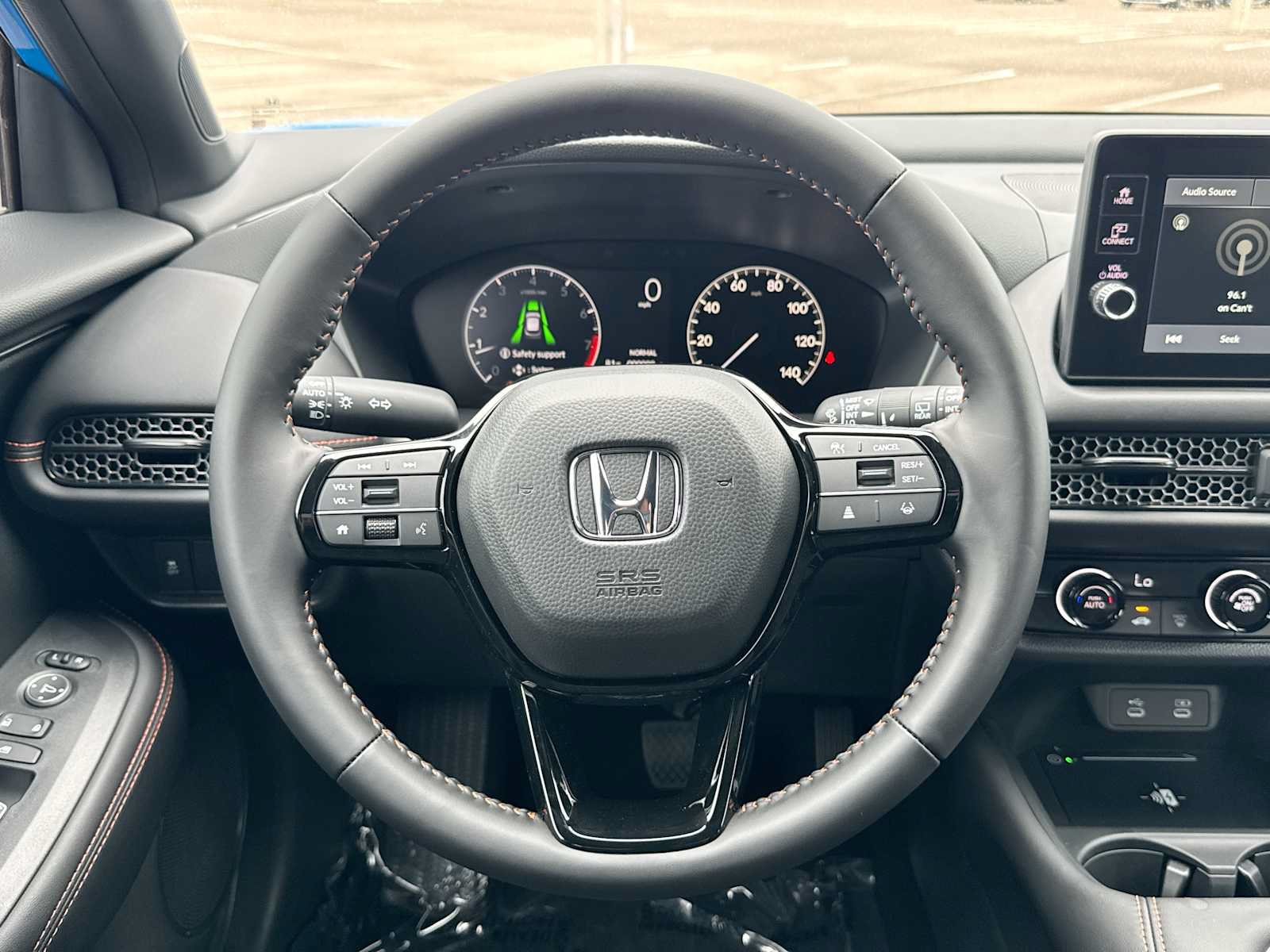 New 2027 Honda HR-V Sport image 11