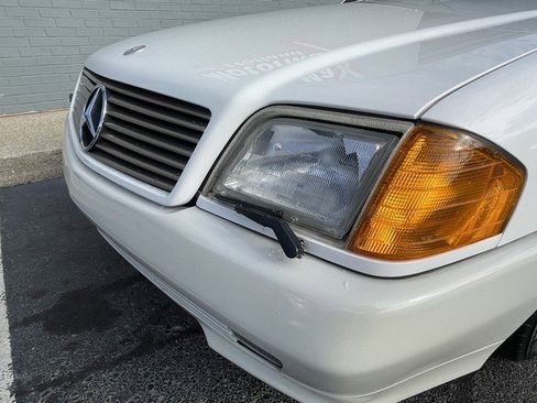 Used 1994 Mercedes-Benz SL 500 image 3