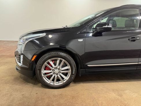 Used 2024 Cadillac XT5 Sportv image 38