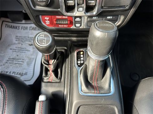 Used 2021 Jeep Gladiator Rubicon image 19