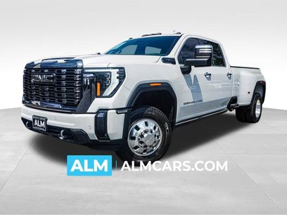 Used 2024 GMC Sierra 3500 Denali Ultimate