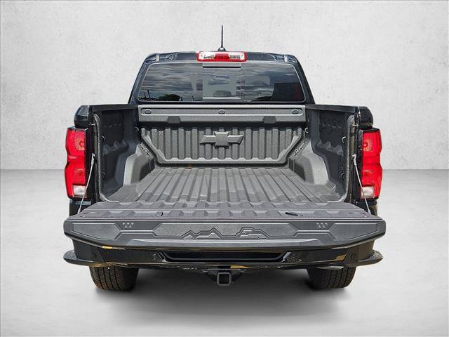 Used 2026 Chevrolet Colorado Z71 w/ Technology Package AWD/4WD image 6