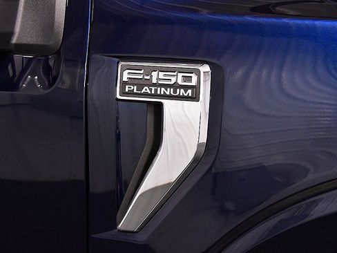 Used 2022 Ford F150 Platinum w/ Equipment Group 701A High image 10