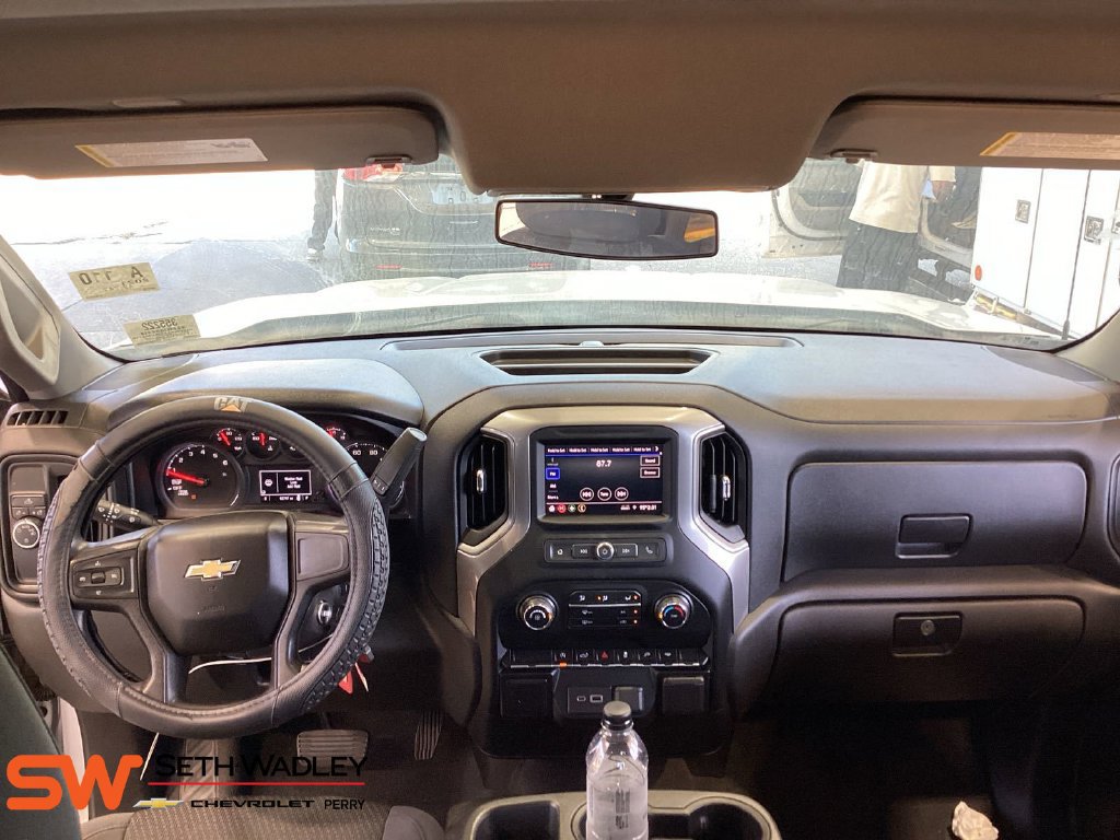 Used 2021 Chevrolet Silverado 1500 Custom RWD image 6