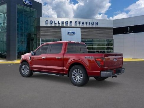 New 2025 Ford F150 XLT w/ Equipment Group 302A MID image 4