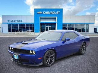 Used 2021 Dodge Challenger R/T w/ Blacktop Package video 1