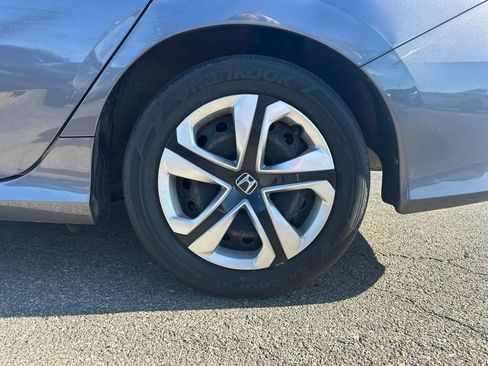 Used 2018 Honda Civic LX image 5