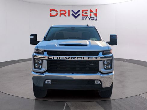 Used 2022 Chevrolet Silverado 2500 LT w/ Convenience Package image 8