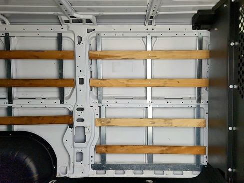 Used 2025 RAM ProMaster 2500 w/ U-Haul Equipment Group FWD image 24