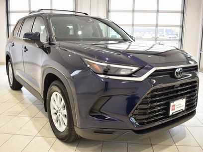 Certified 2024 Toyota Grand Highlander XLE